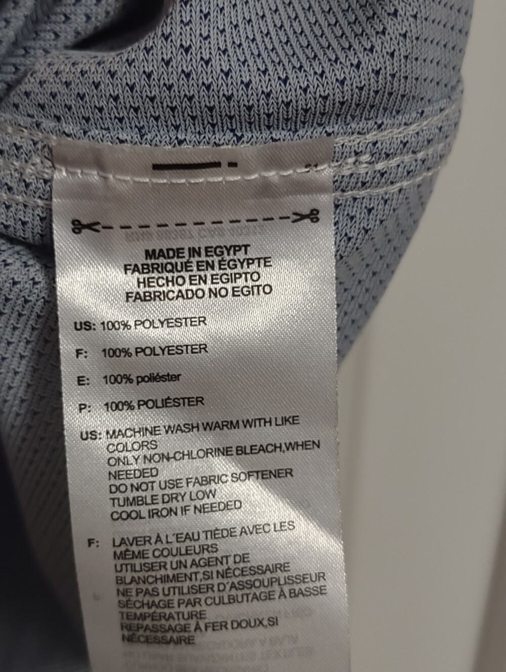 Final Price!*Adidas Golf Tee(L) - Picture 5 of 5